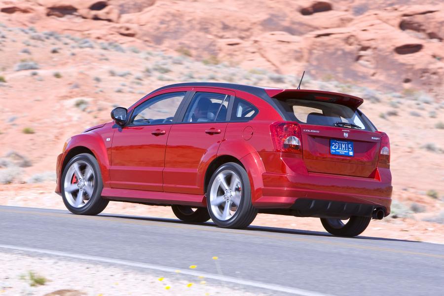  Dodge Caliber SRT4 2007 года  (фото 50 из 183)